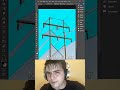 Photoshop 2025 – Noob vs Pro Background Removal! 🔥 #photoshop
