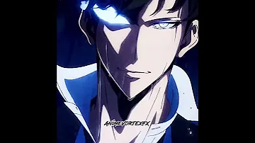 The Aura Of Letter S Anime Edit FunkSigilo Slowed 