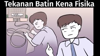 Tekanan Batin Kena Fisika