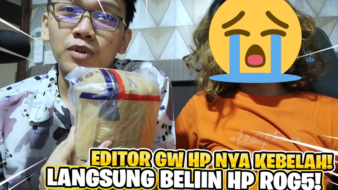 SEDIH! KASIH SURPRISE EDITOR GW HAPE 10JUTA!