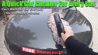 Can not wash your car everyday| Clean your car in 5 minutes| Trending Amazon product