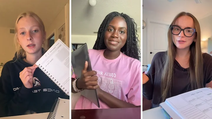Do My Homework With Me | TikTok Compilation
