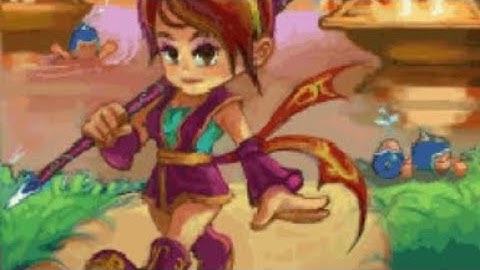 【JAVA GAMES】热血三- J2me Loader