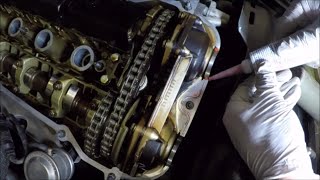BMW 2002 530i E39 M54 valve cover gasket replacement