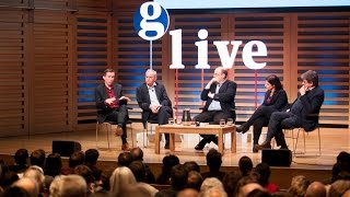 Ewen MacAskill on meeting Edward Snowden | The Edward Snowden story