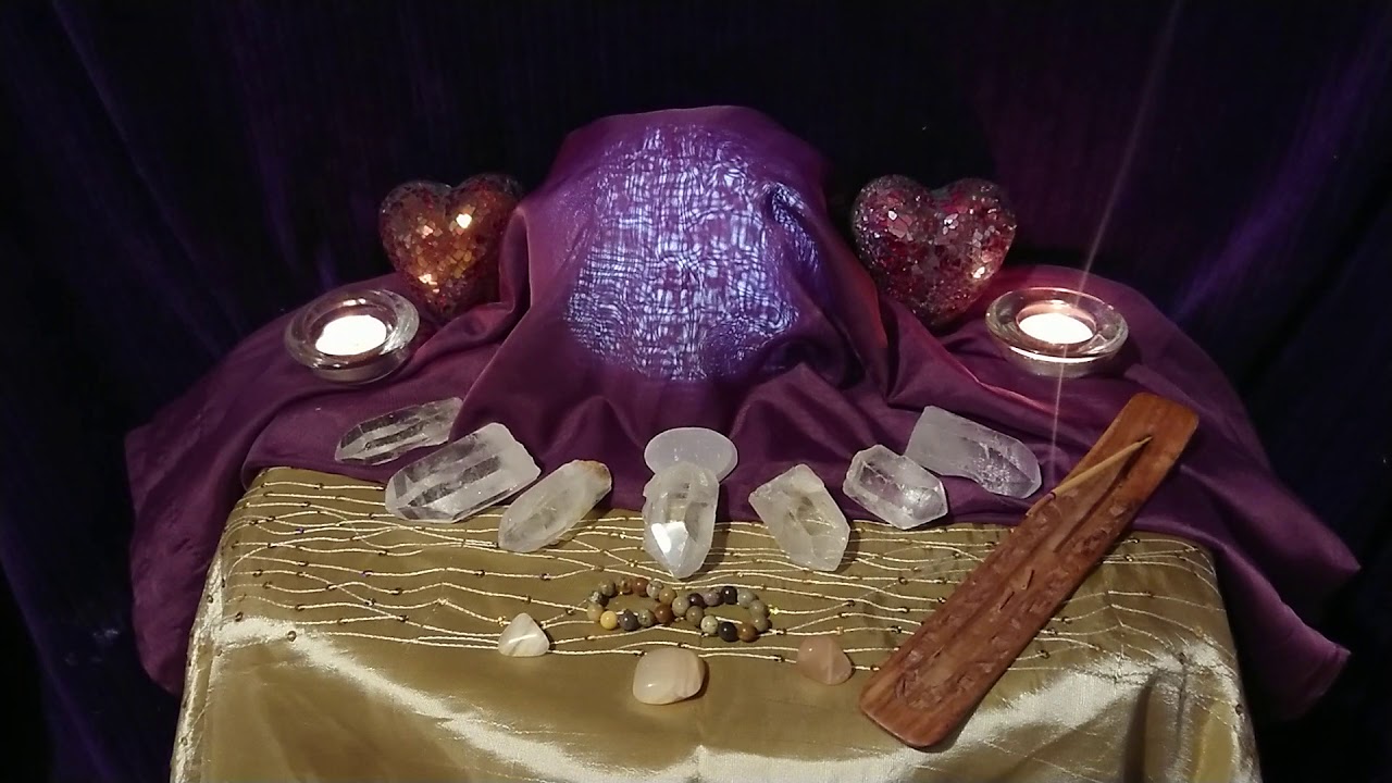 New Moon in Scorpio Guided Meditation - November 2020 - YouTube
