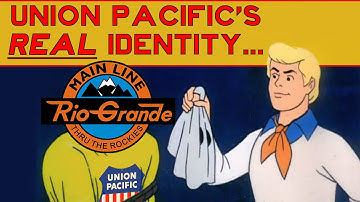 What railroad IS the Union Pacific? It