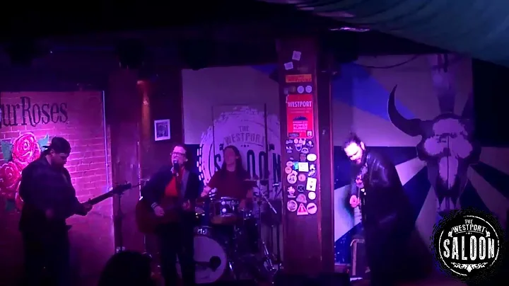 Nicole Stringer live at the Westport Saloon