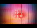 Petit Prince — Endors-toi