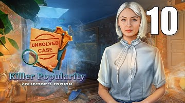 Unsolved Case 5: Killer Popularity CE [10] Let