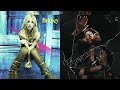 Britney spears sara jo  im a slave for sandra meljnienko mashup ft mimi mercedez