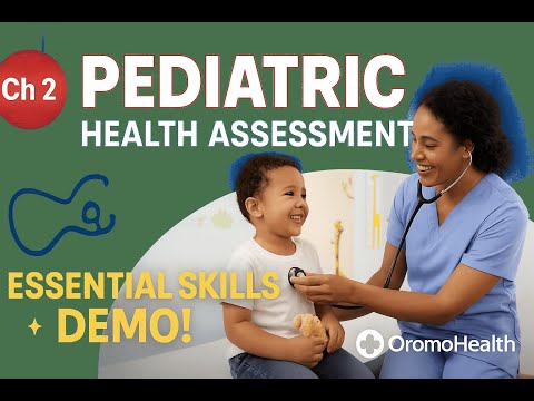 Pediatric Health Assessment: