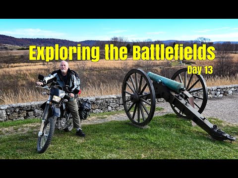 Exploring the Battlefields of Harpers Ferry, Shepherdstown and Antietam