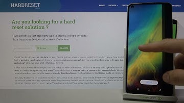 ZTE Blade V2020 5G Wallpapers Presentation