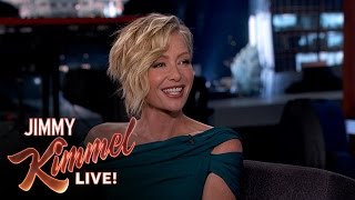 Portia de Rossi on Having a Baby with Ellen