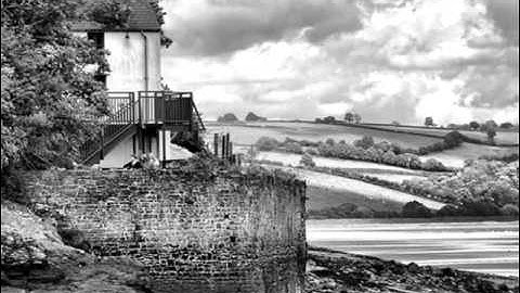 Poem In October   Dylan Thomas
