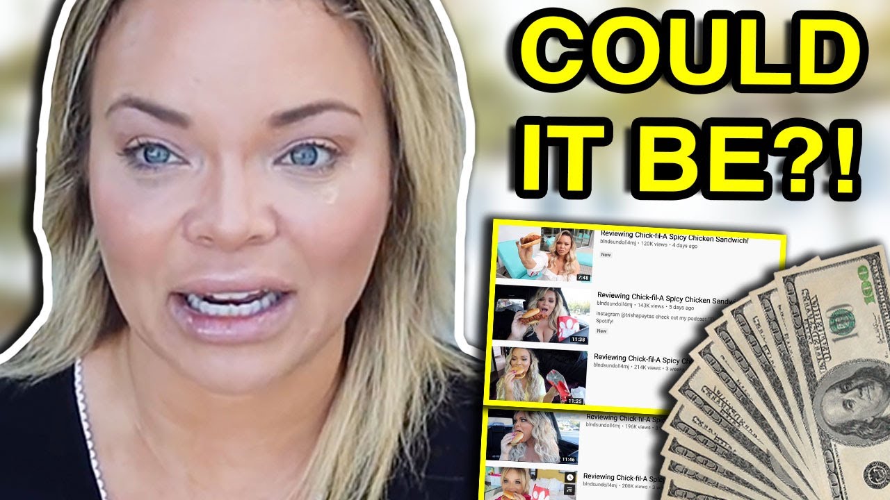 TRISHA PAYTAS FINALLY APOLOGIZED?! YouTube TRISHA PAYTAS FINALLY APOLOGIZED?! YouTube