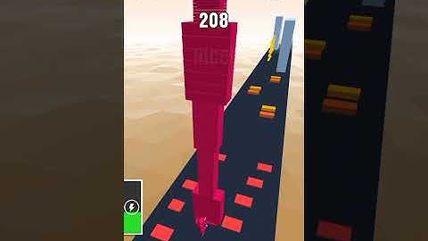 Stack Color All Levels mobile gameplay iOS,Android