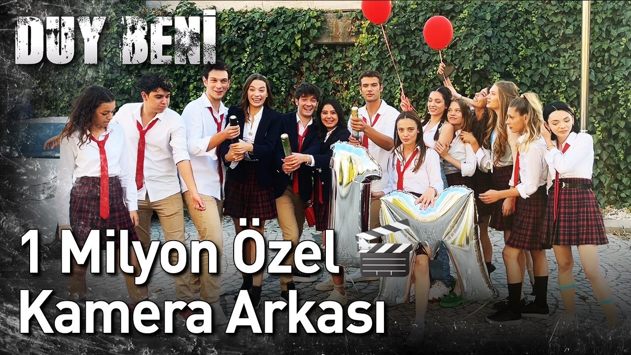 Duy Beni - 1 Milyon Özel Kamera Arkası ??