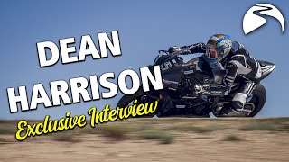 "I'm a little bit overwhelmed" - Dean Harrison EXCLUSIVE Interview