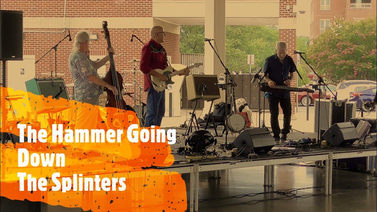 The Hammer Going Down The Splinters YouTube
