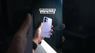 There's a NEW Reno in town! Here's a few features of the OPPO Reno13 Pro 5G!
