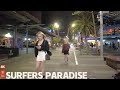 [4k] Explore Surfers Paradise Thursday 7 March 2024 | Gold Coast | Queensland | Australia