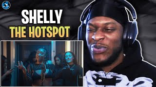 Shelly - The Hotspot @PacmanTv | #RAGTALKTV REACTION