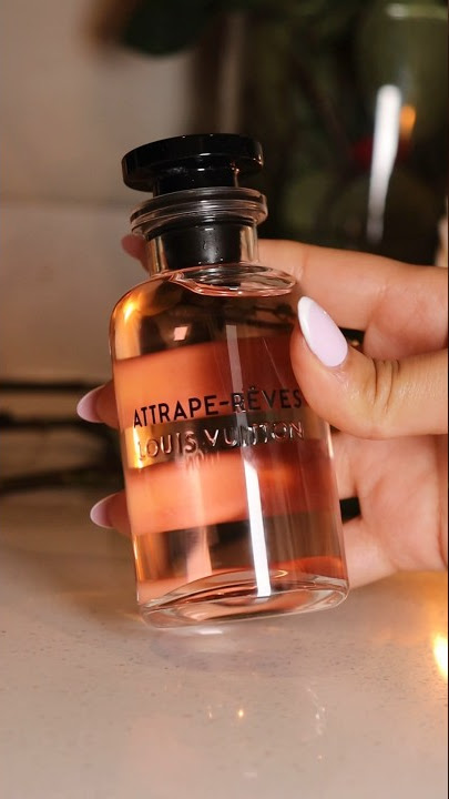 LUXURY PERFUME UNBOXING! LV ATTRAPE-RÊVES