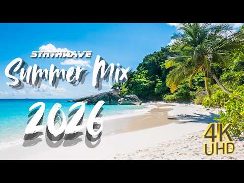 SUMMER MIX 2026 | Synthwave Summer music