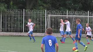 Odessa - Cup, ФК&quot;ОДЕССА&quot;08 3:1 ДЮСШ-11, 2 тайм