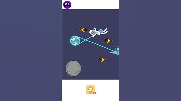 Escape Rope level 53 gameplay walkthrough | All levels | android, iOS mobile | new update #shorts