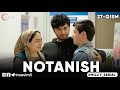 "NOTANISH" MILLIY SERIAL 27-QISM