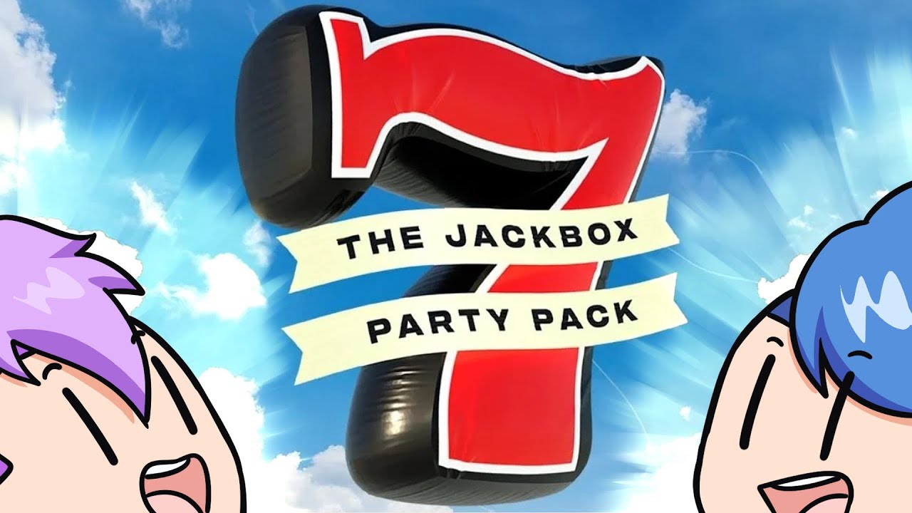 BRAND NEW Jackbox With Youtubers!! | Ft. Sultan, Alex, GetMadz, Billy, Jay, AND MORE - Video Sponsored by Ridge Wallet:
https://www.ridge.com/ACTUALLY​
Use Code “ACTUALLY ” for 10% off your order