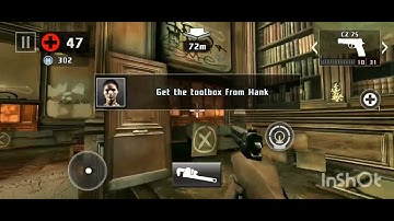dead trigger 2 2nd mission completed #games #newvideo