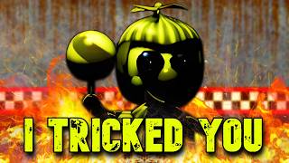 Who Is Golden Balloon Boy? (FNAFs Newest Hoax)