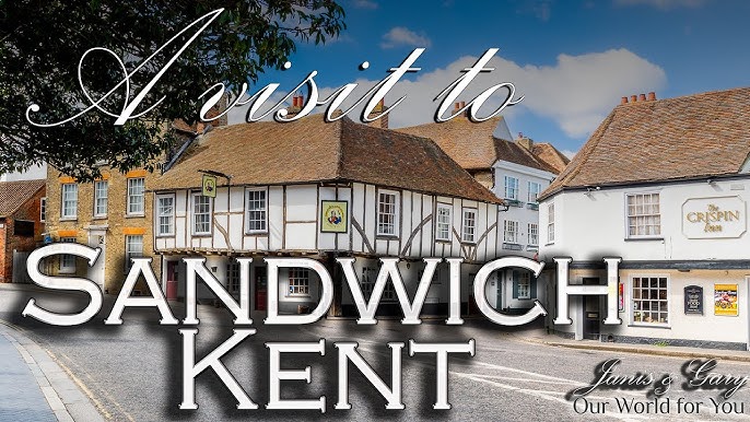 A visit to the coastal town of Deal, Kent 