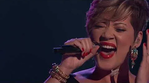 Tessanne Chin -  Many Rivers to Cross | The Voice USA 2013 Season 5