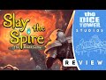 Slay the spire review less ram more fam