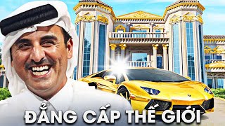 Những Thú Vui Xa Hoa Của Giới Siêu Giàu Qatar Gây Kinh Ngạc Toàn Thế Giới | Giới Quý Tộc
