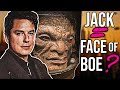 Is Captain Jack the Face of Boe?!