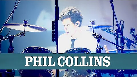 Michal Gregorio - Phil Collins (in the air tonight)