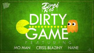 Drei Ros feat. Mo-Man, Criss Blaziny & Nane - Dirty Game