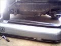 Broken Bumper Repairing (Timelapse)