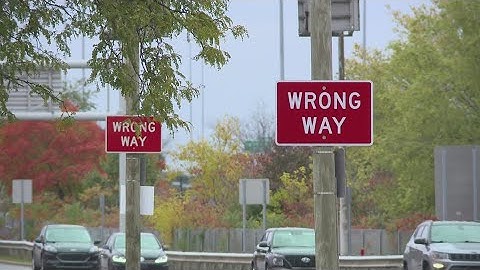 More on I-90 wrong-way crash, and how ODOT wants to help prevent similar incidents