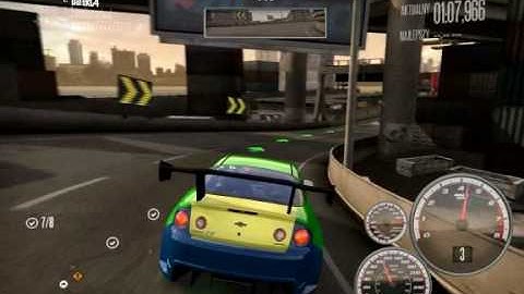 Need For Speed : Shift - Multiplayer Tokyo Circuit - Chevrolet Cobalt SS