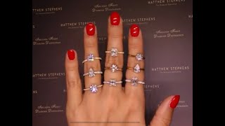 #75060, 61938, 72535, 73405, 63310, 63321, 86775, 85141, 73861 | Solitaire Rings