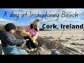 A day at inchydoney beachcork beaches in cork ireland coffee  car show meet indians in ireland