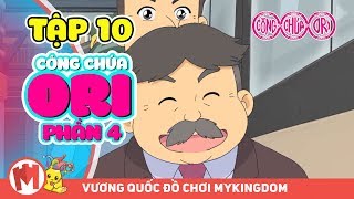 CÔNG CHÚA ORI - Phần 4 | Tập 10: Người Anh Phiền Phức Đáng Kính Trọng Nhất | Phim hoạt hình Ori