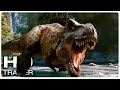 JURASSIC WORLD REBIRTH "Dinosaurs Rule The Earth" Trailer (NEW 2025)